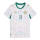 Billige Fotballdrakt Senegal Nicolas Jackson #11 Replika Hjemmedrakt Dame VM 2026 Kortermet Billige Fotballdrakt Senegal Nicolas Jackson #11 Replika Hjemmedrakt Dame VM 2026 Kortermet